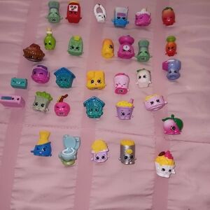 Shopkins Kids Toy Set